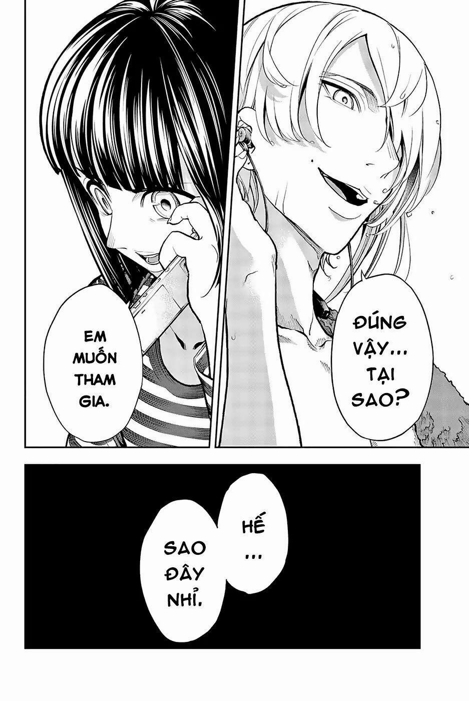 Runway De Waratte 76 trang 20