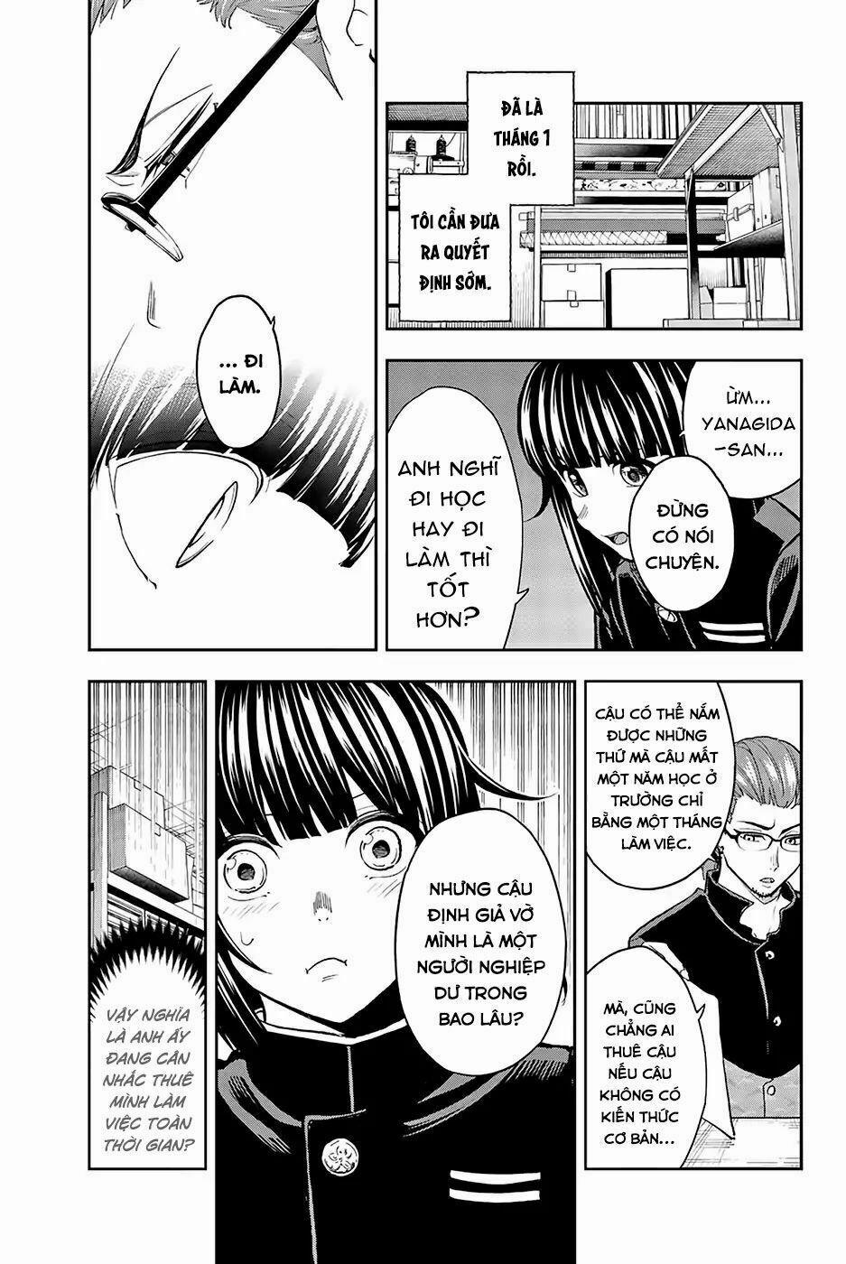 Runway De Waratte 76 trang 6