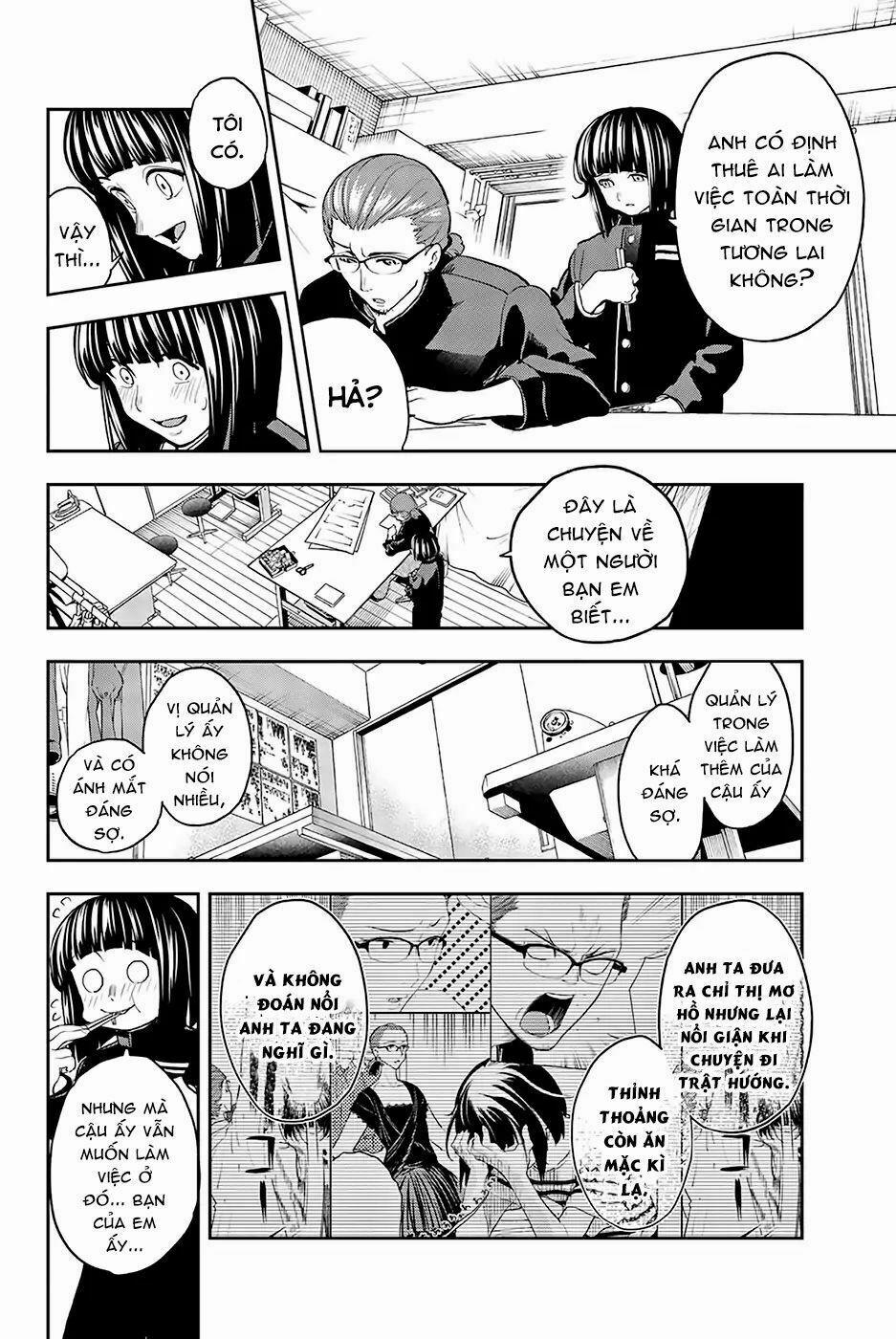 Runway De Waratte 76 trang 7