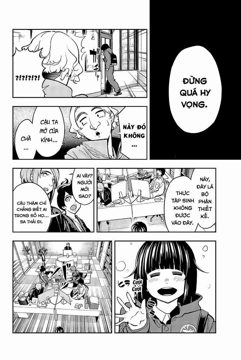 Runway De Waratte 77 trang 6