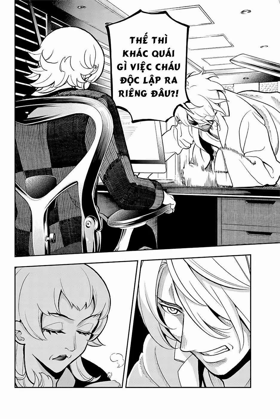 Runway De Waratte 79 trang 20