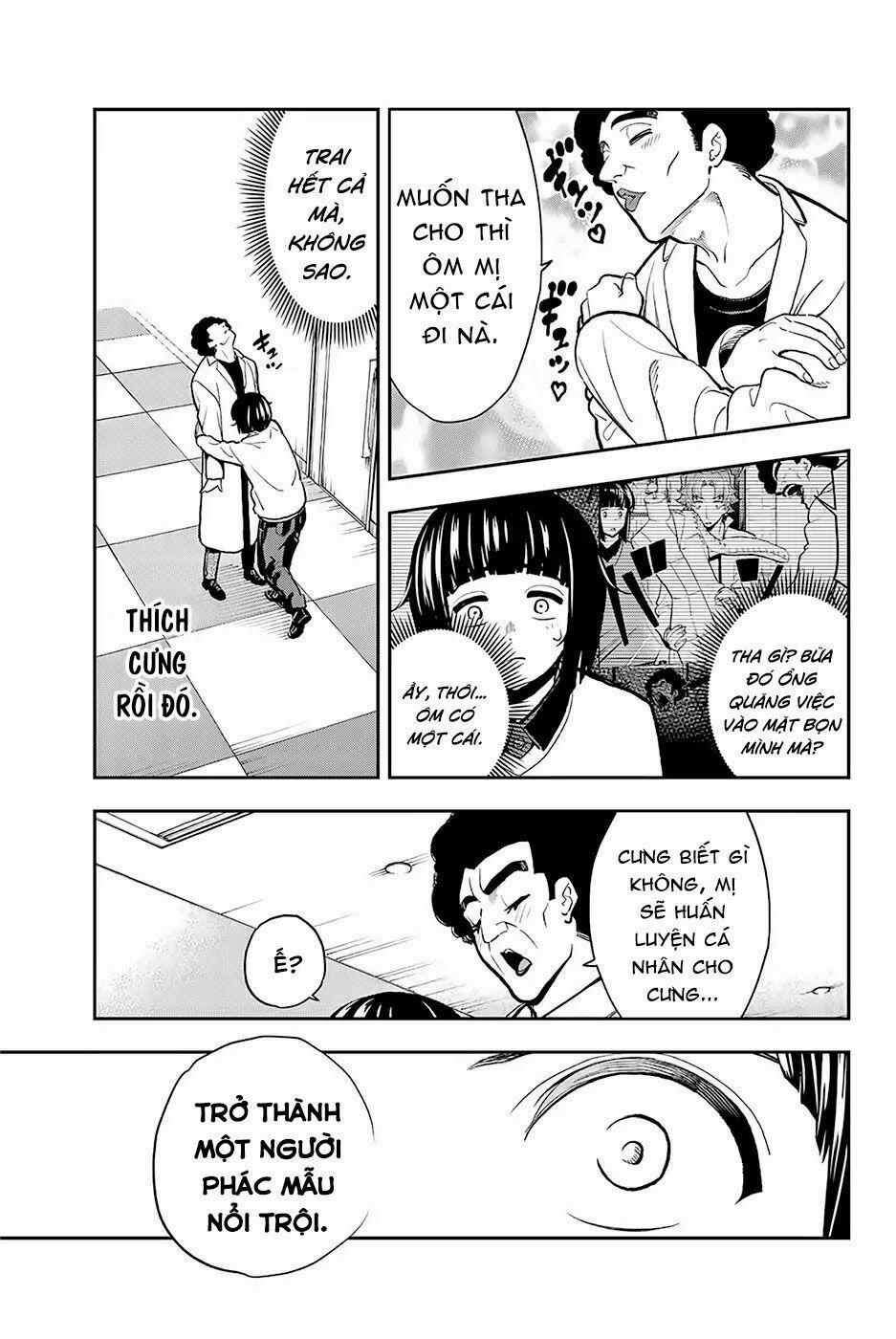 Runway De Waratte 79 trang 6