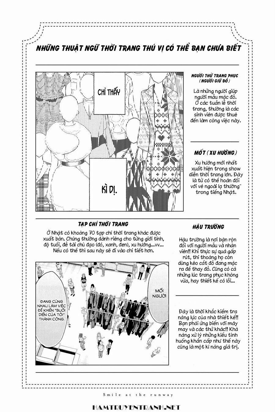 Runway De Waratte 8 trang 20