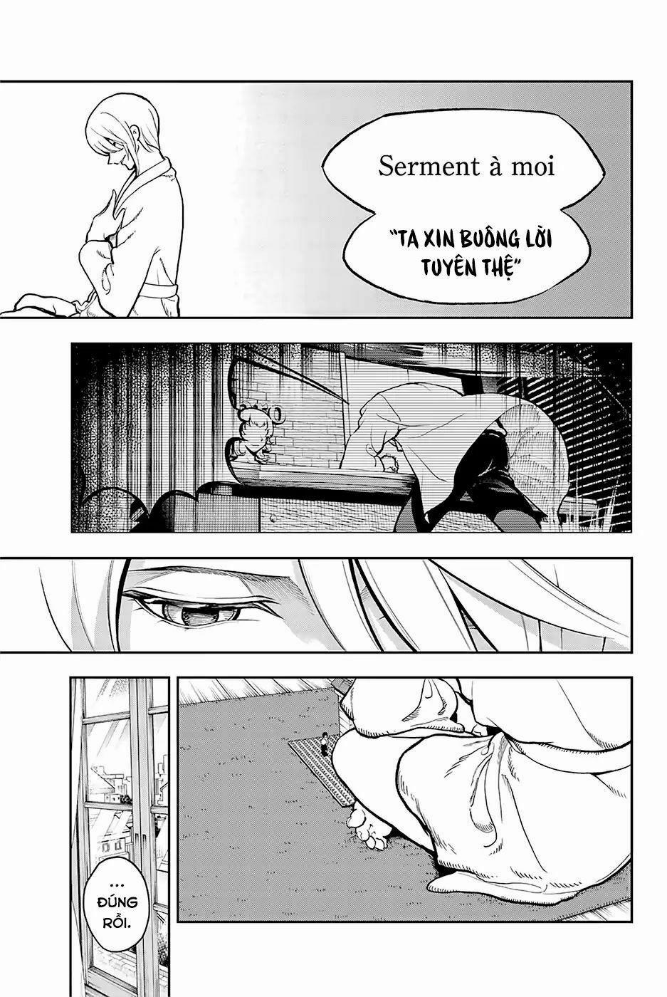 Runway De Waratte 80 trang 14