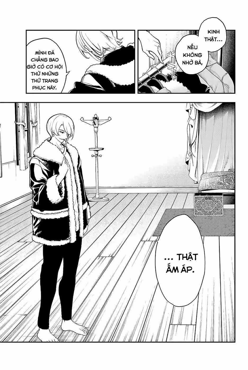 Runway De Waratte 80 trang 4