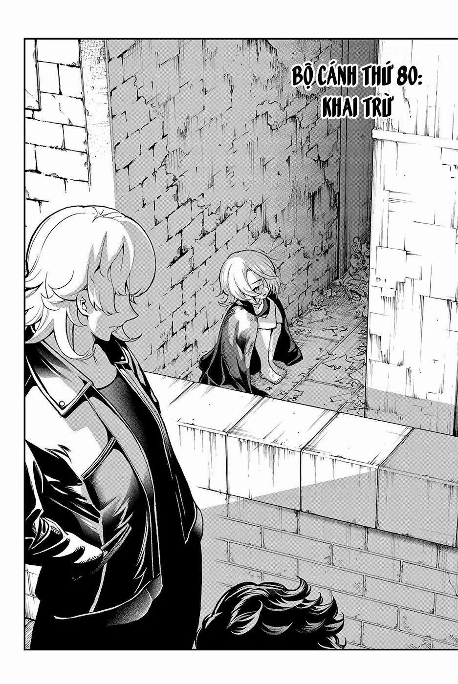 Runway De Waratte 80 trang 5