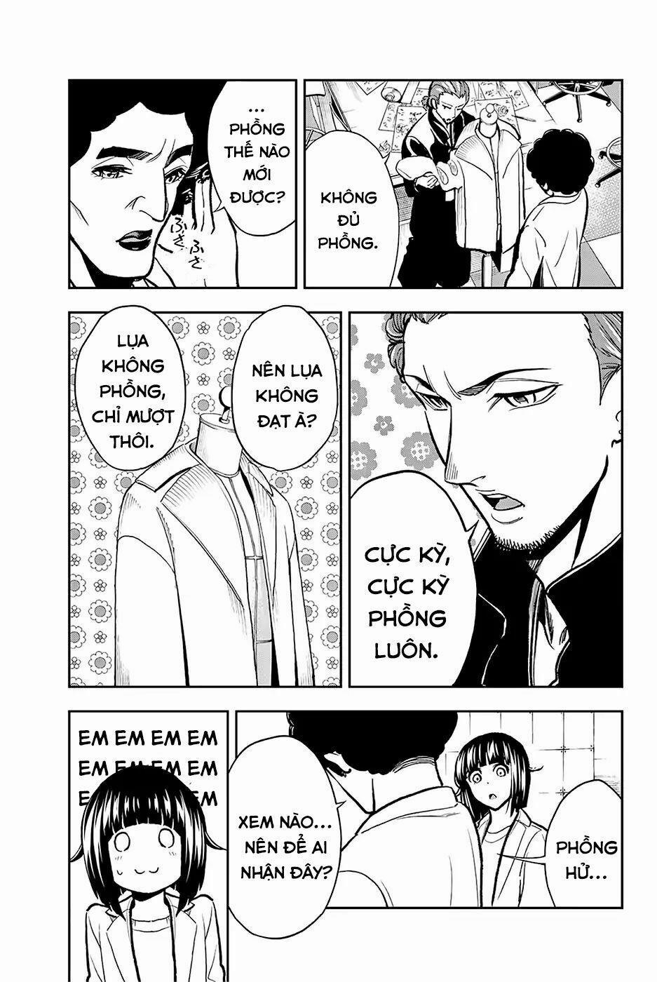 Runway De Waratte 81 trang 20