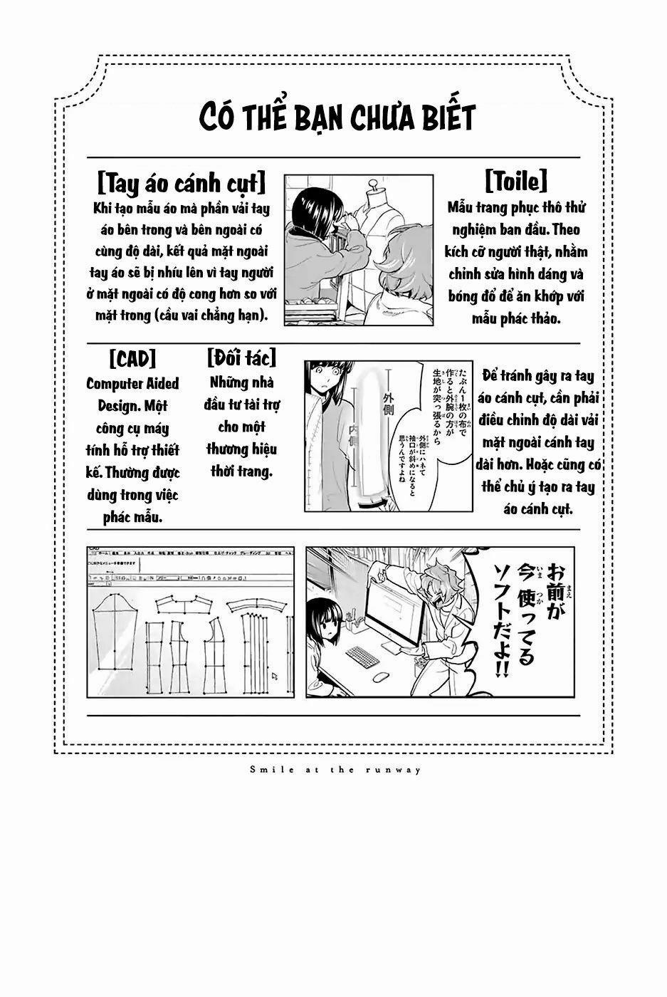 Runway De Waratte 81 trang 22