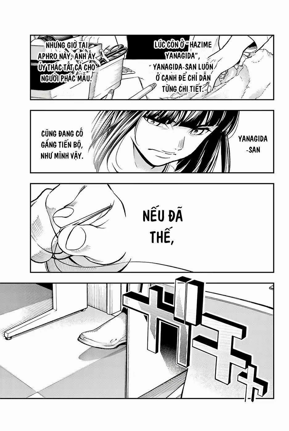 Runway De Waratte 82 trang 9