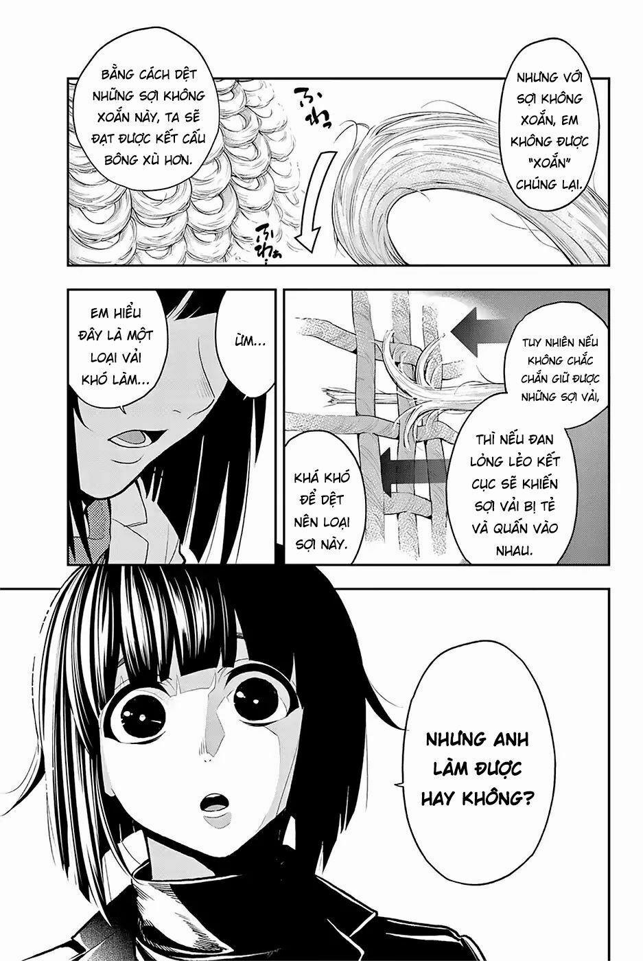 Runway De Waratte 83 trang 12