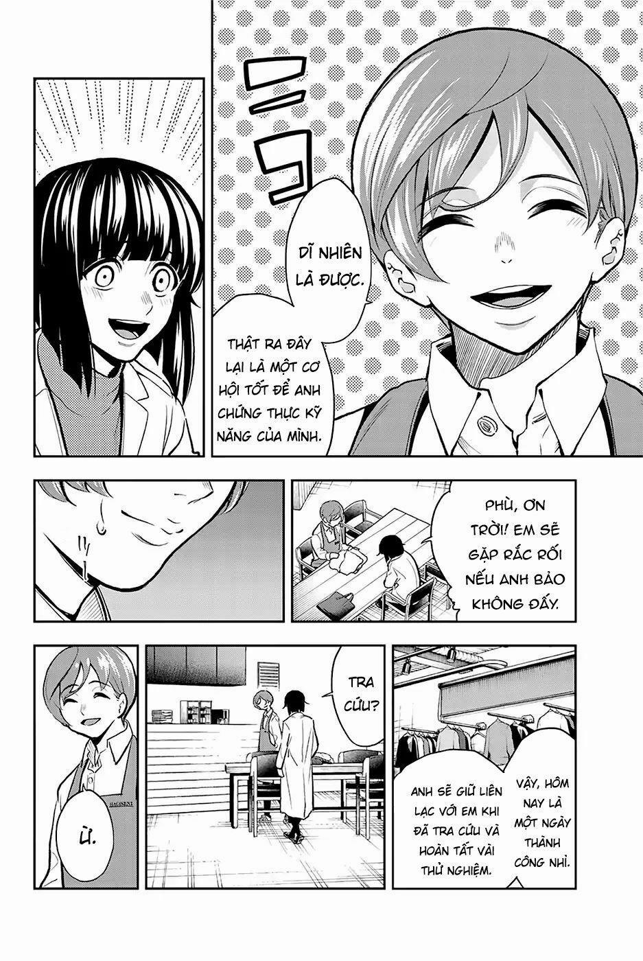 Runway De Waratte 83 trang 13