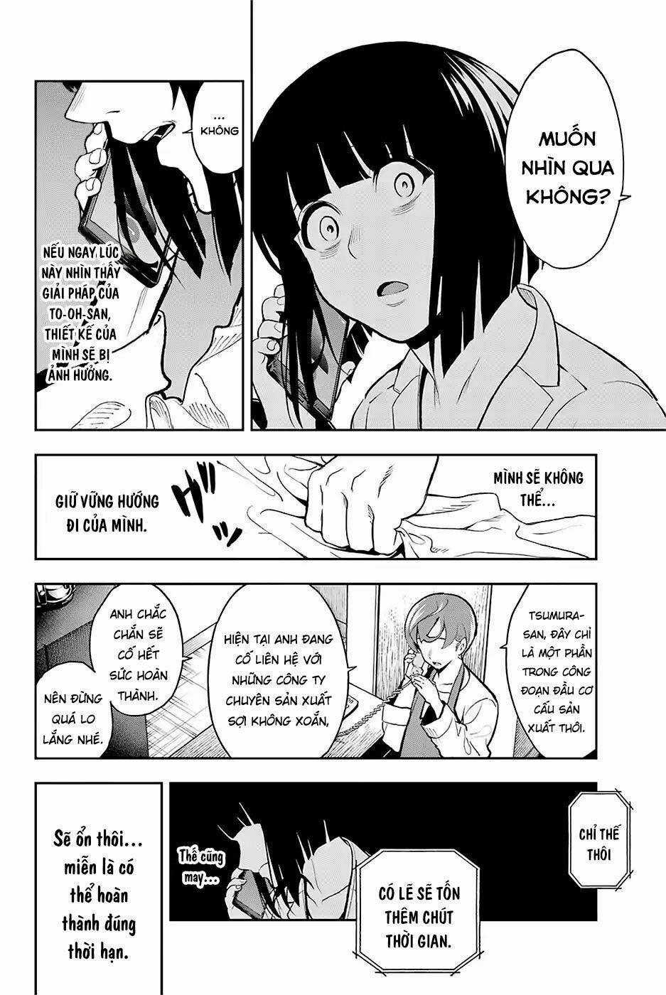 Runway De Waratte 83 trang 17