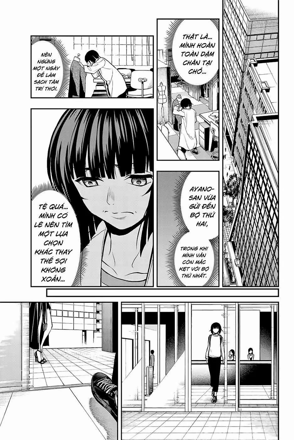 Runway De Waratte 83 trang 20