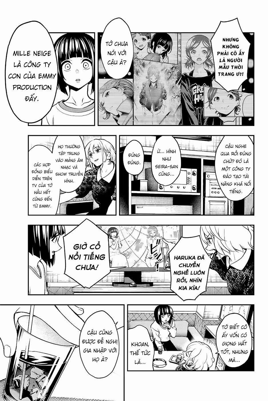 Runway De Waratte 84 trang 10