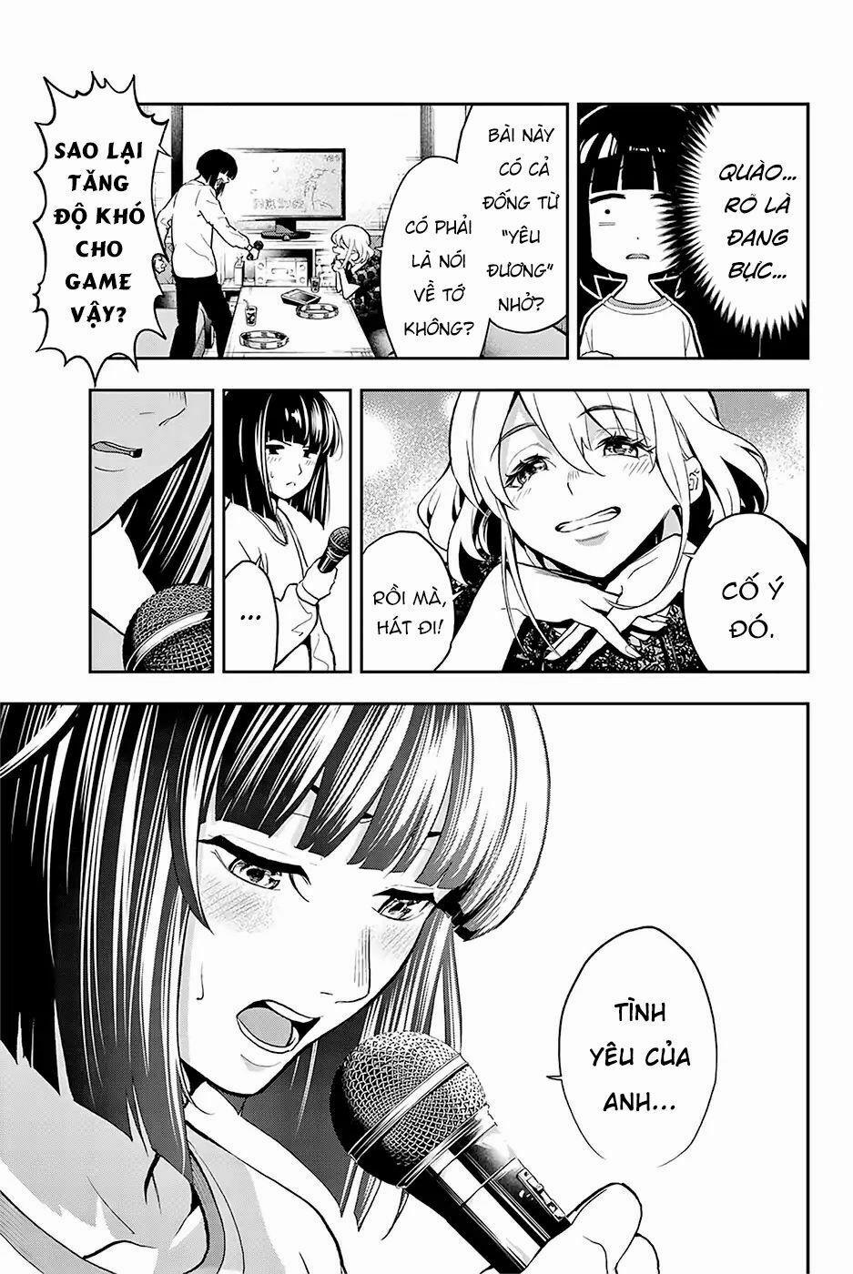 Runway De Waratte 84 trang 12