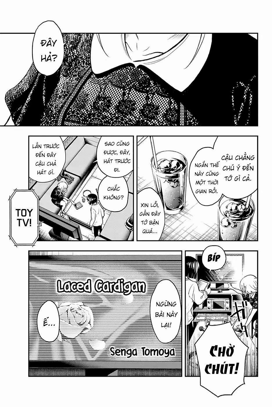 Runway De Waratte 84 trang 8