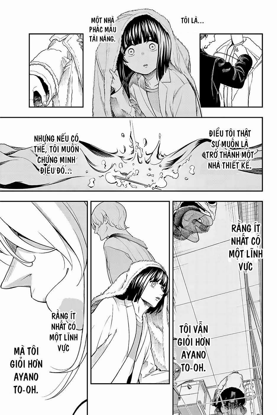 Runway De Waratte 85 trang 11