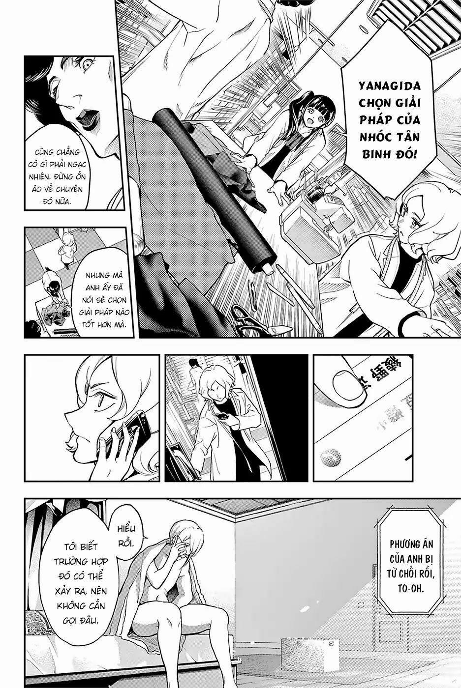 Runway De Waratte 85 trang 16