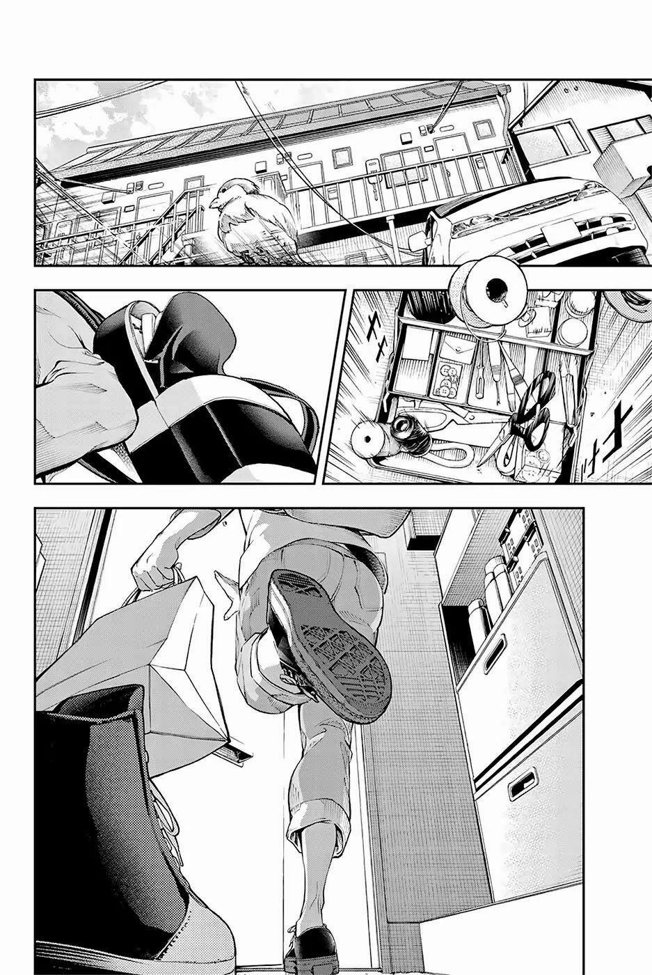 Runway De Waratte 85 trang 3