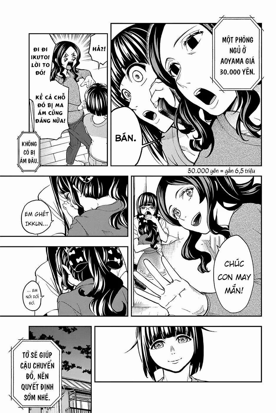 Runway De Waratte 86 trang 14