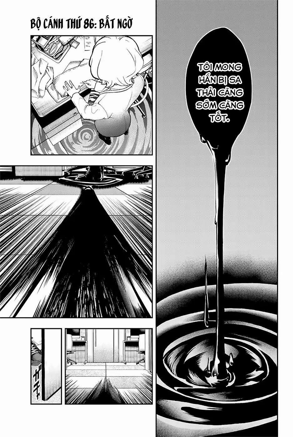 Runway De Waratte 86 trang 2