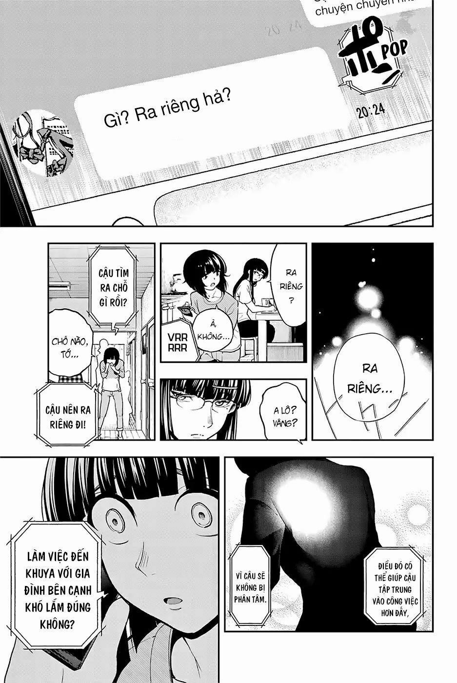 Runway De Waratte 86 trang 8