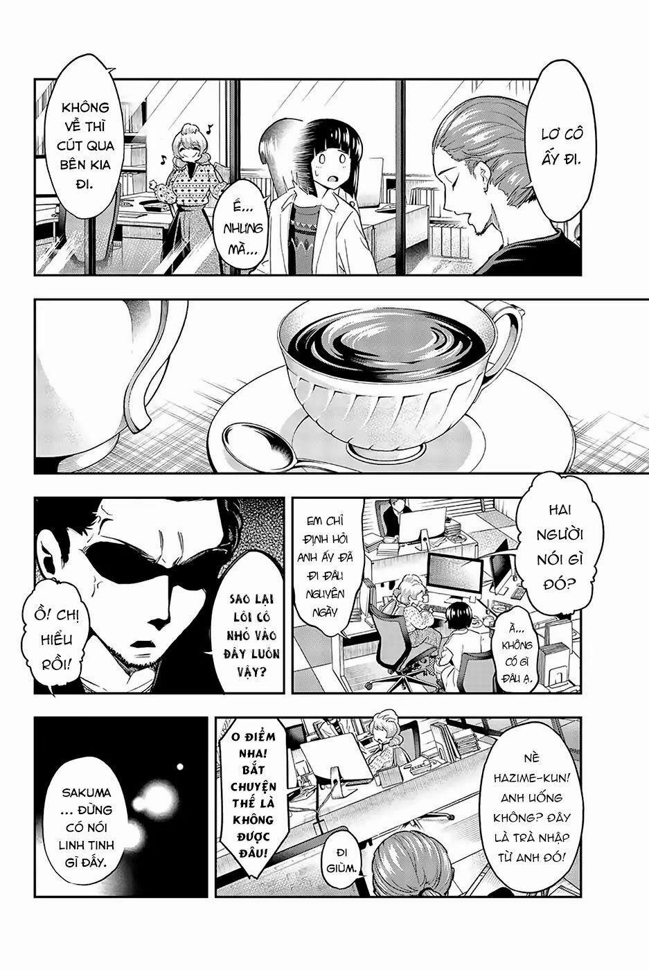 Runway De Waratte 87 trang 16