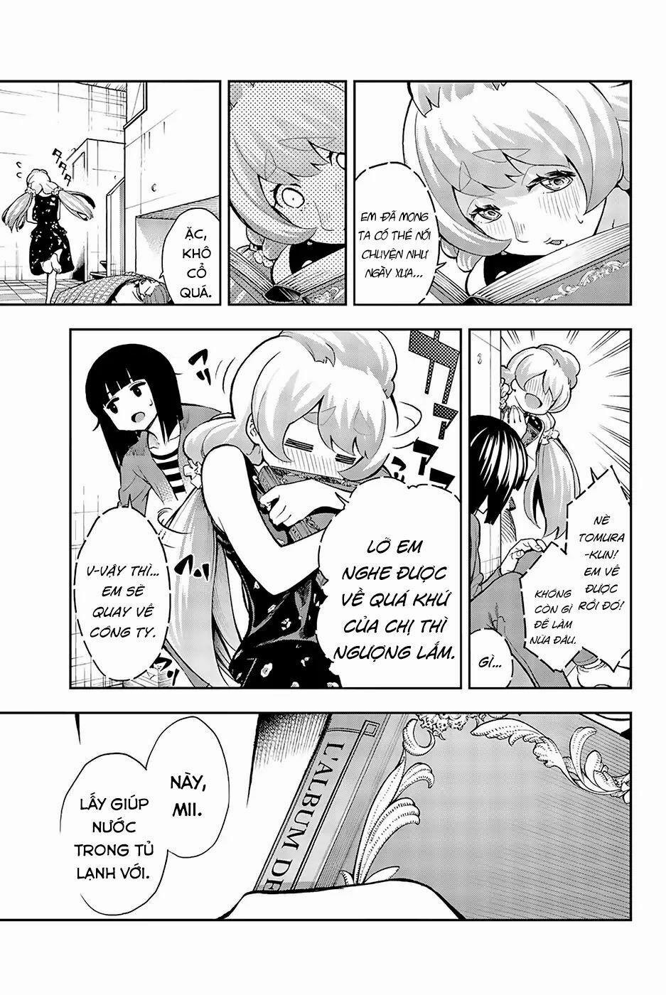 Runway De Waratte 88 trang 16