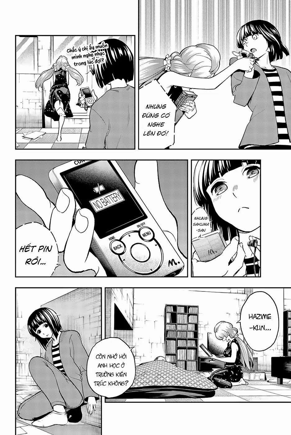 Runway De Waratte 88 trang 19