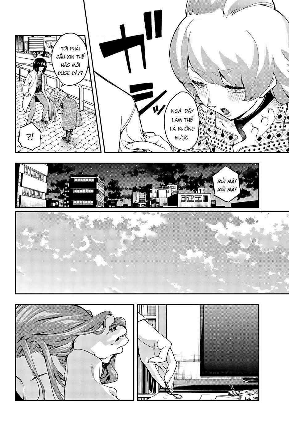 Runway De Waratte 88 trang 3