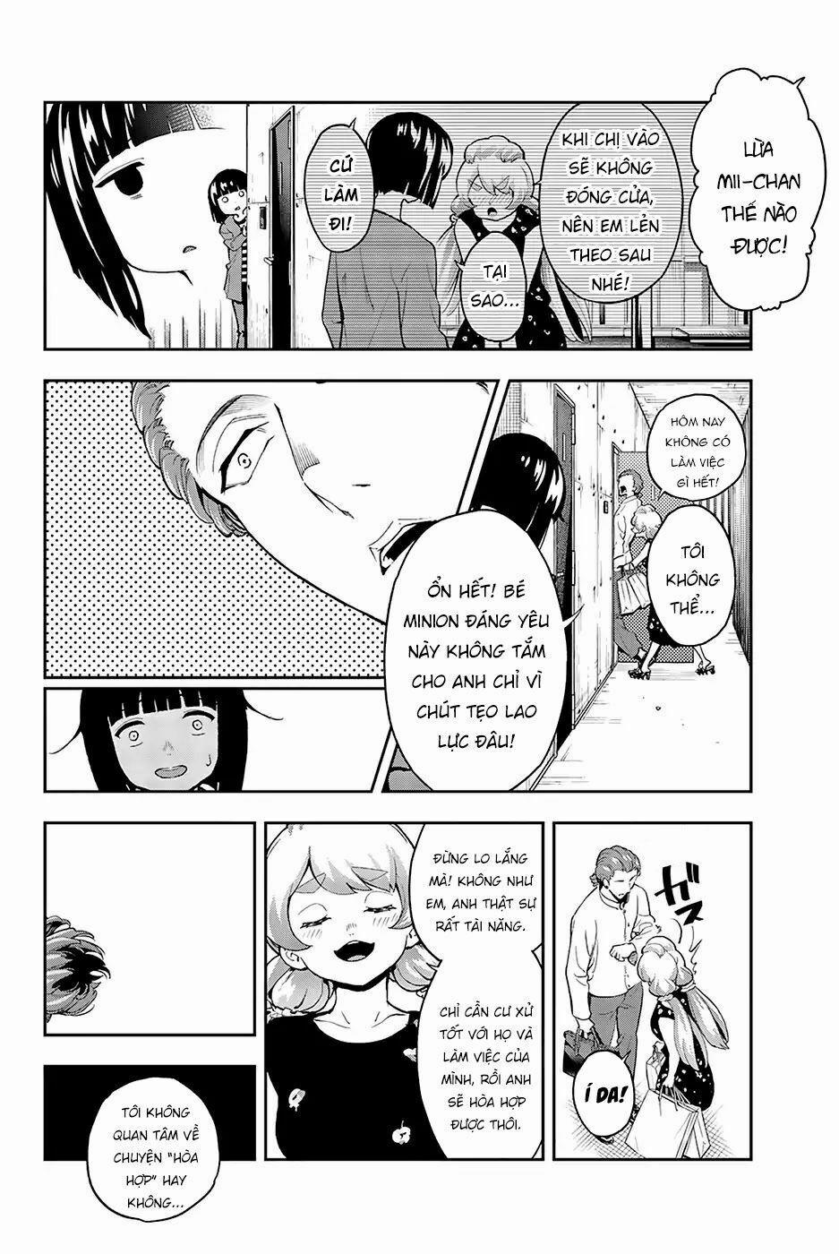 Runway De Waratte 88 trang 5