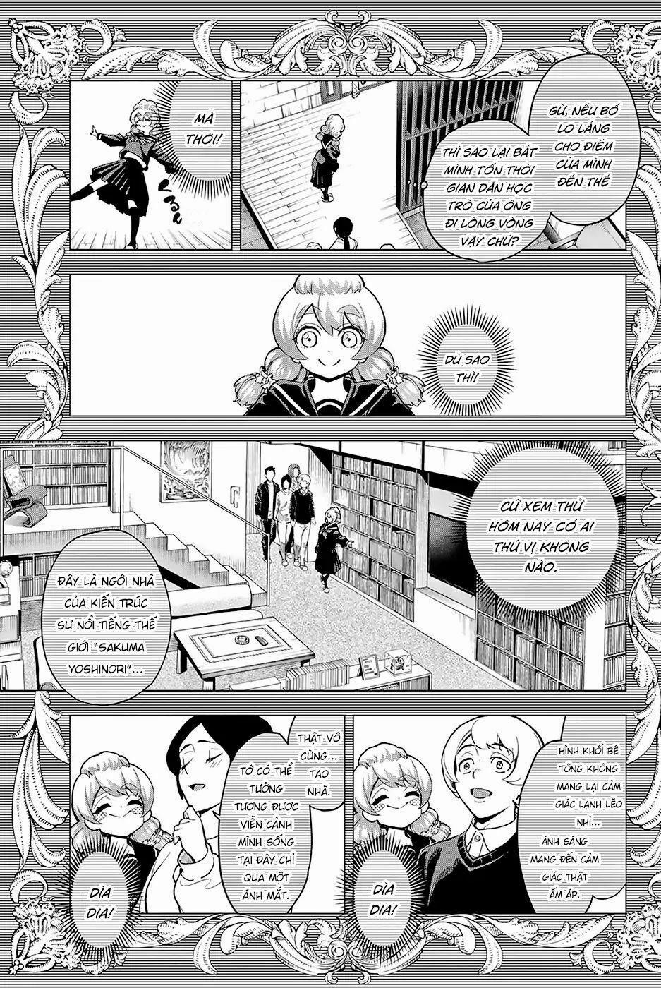 Runway De Waratte 89 trang 4