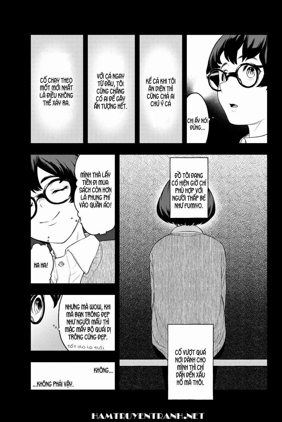 Runway De Waratte 9 trang 11