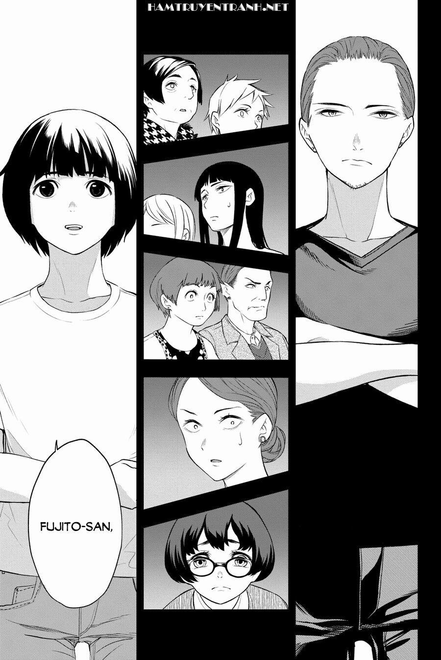 Runway De Waratte 9 trang 18