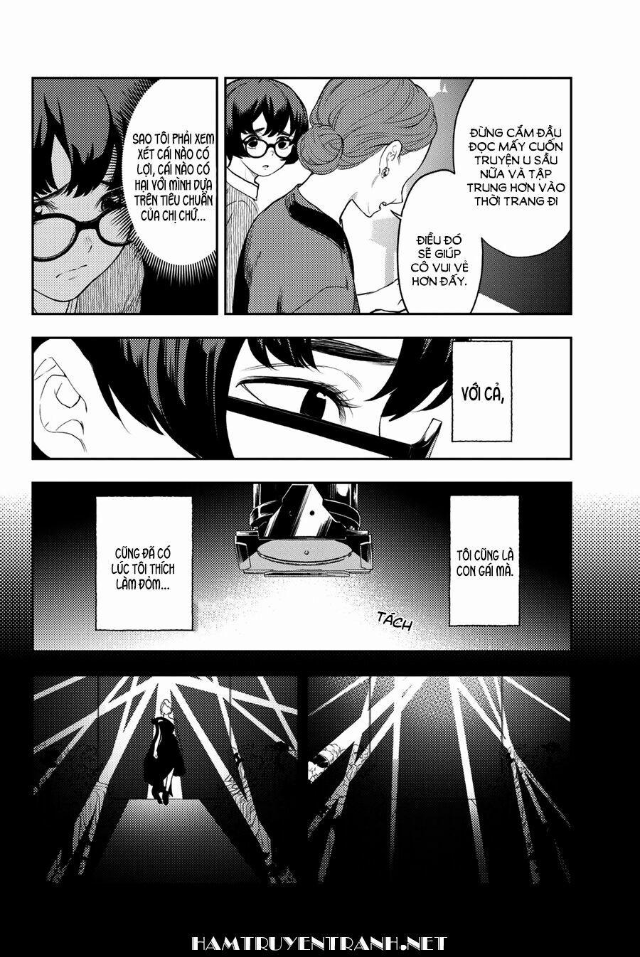 Runway De Waratte 9 trang 4