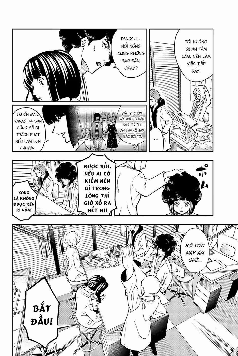 Runway De Waratte 91 trang 7