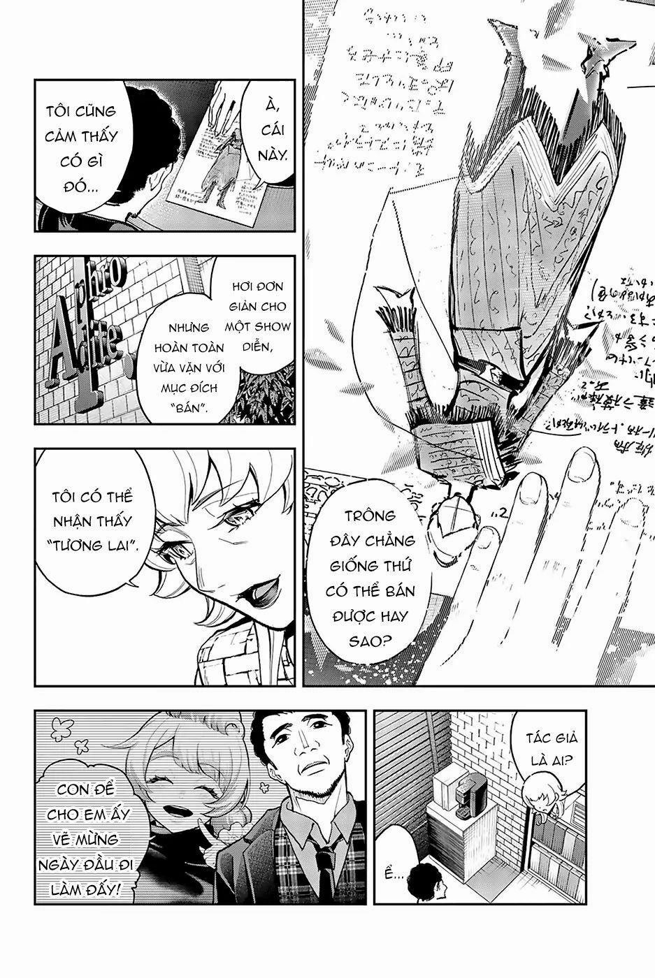 Runway De Waratte 92 trang 19