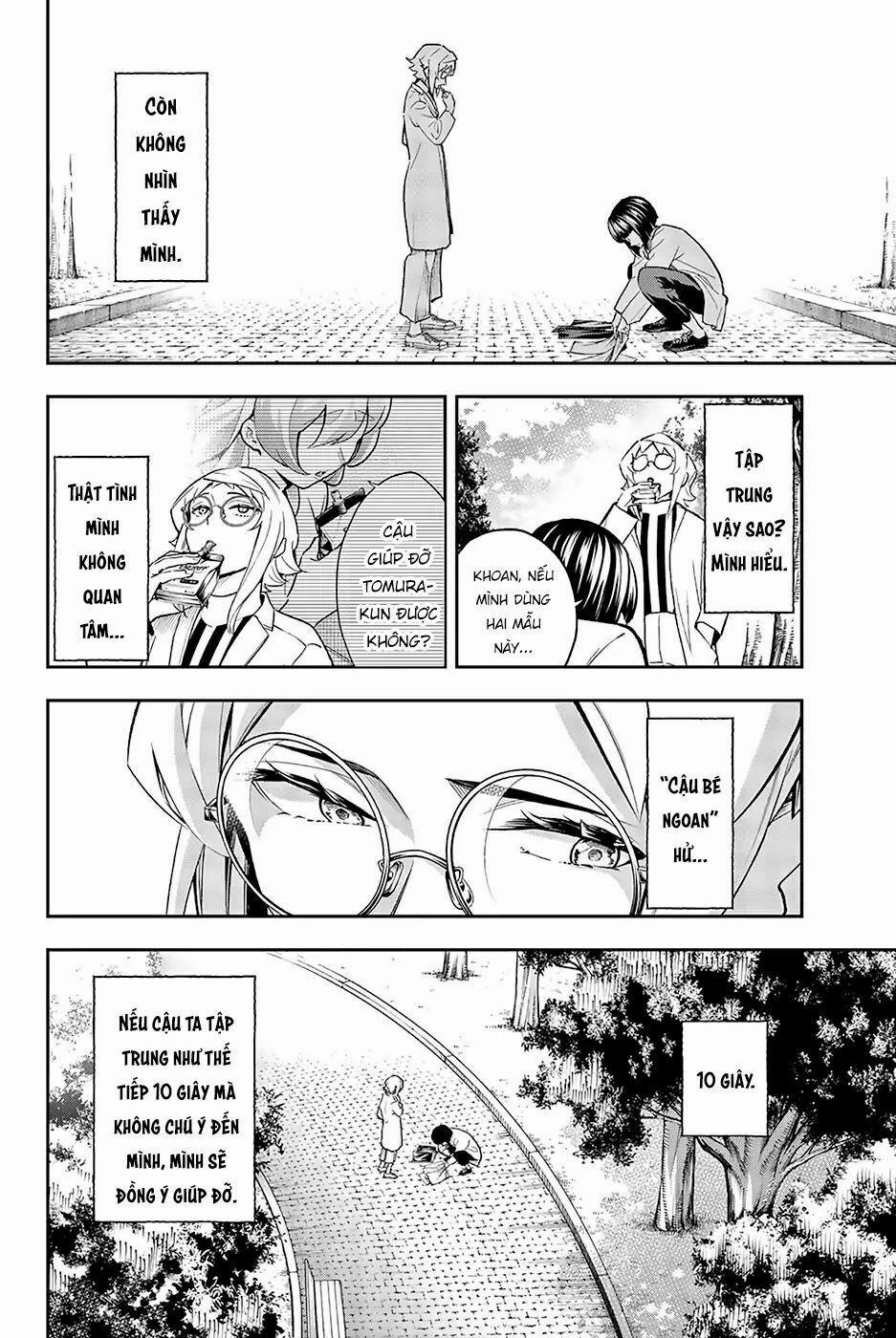 Runway De Waratte 93 trang 13