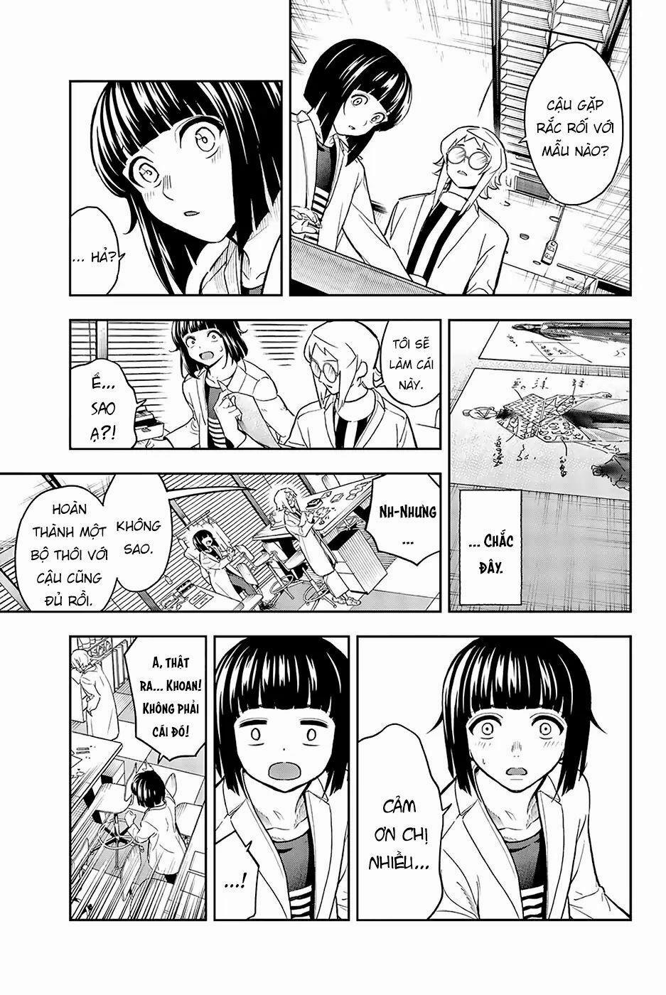 Runway De Waratte 93 trang 19