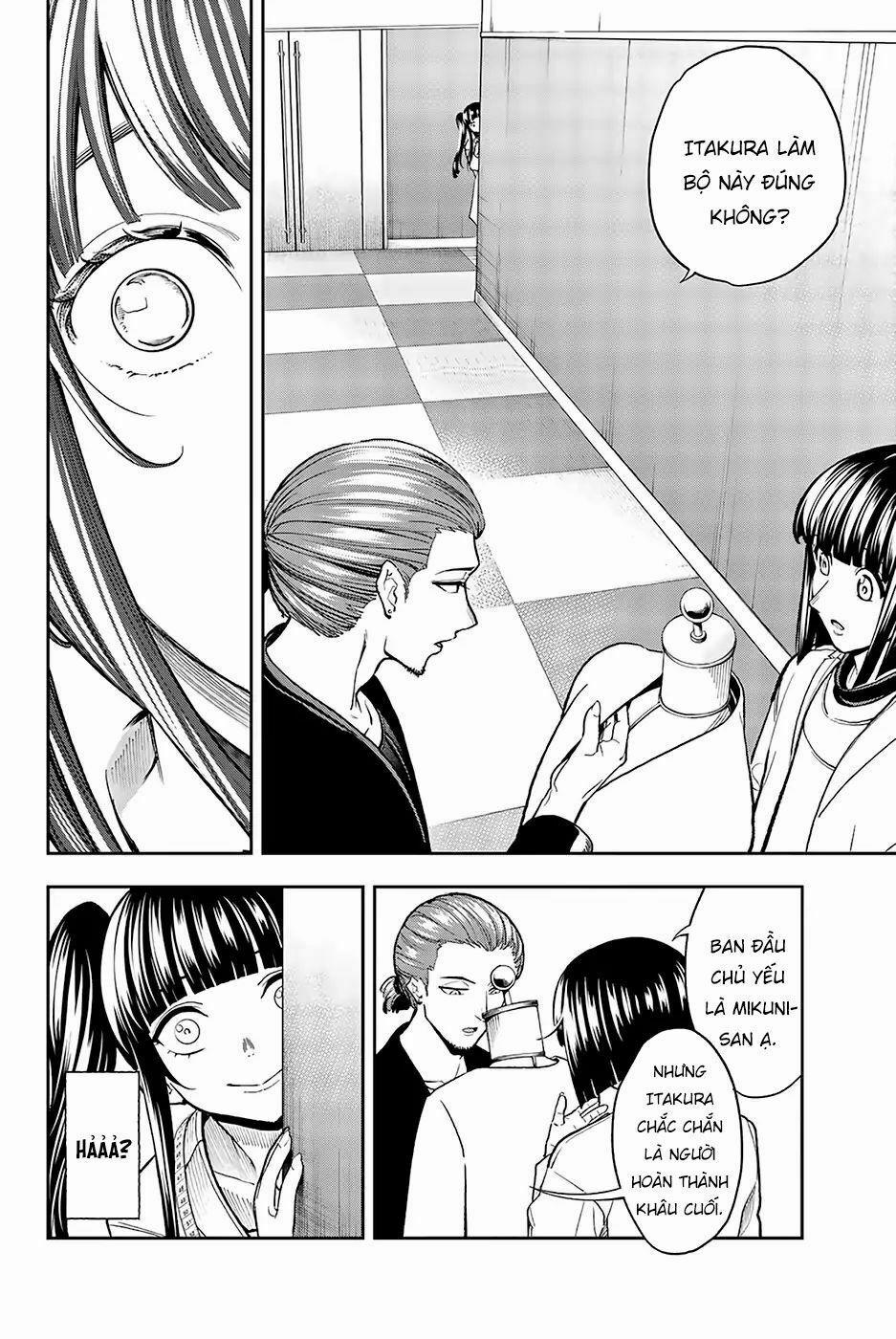 Runway De Waratte 94 trang 13