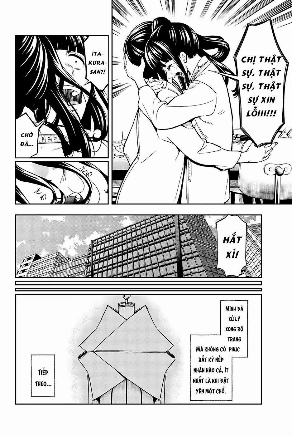 Runway De Waratte 94 trang 19