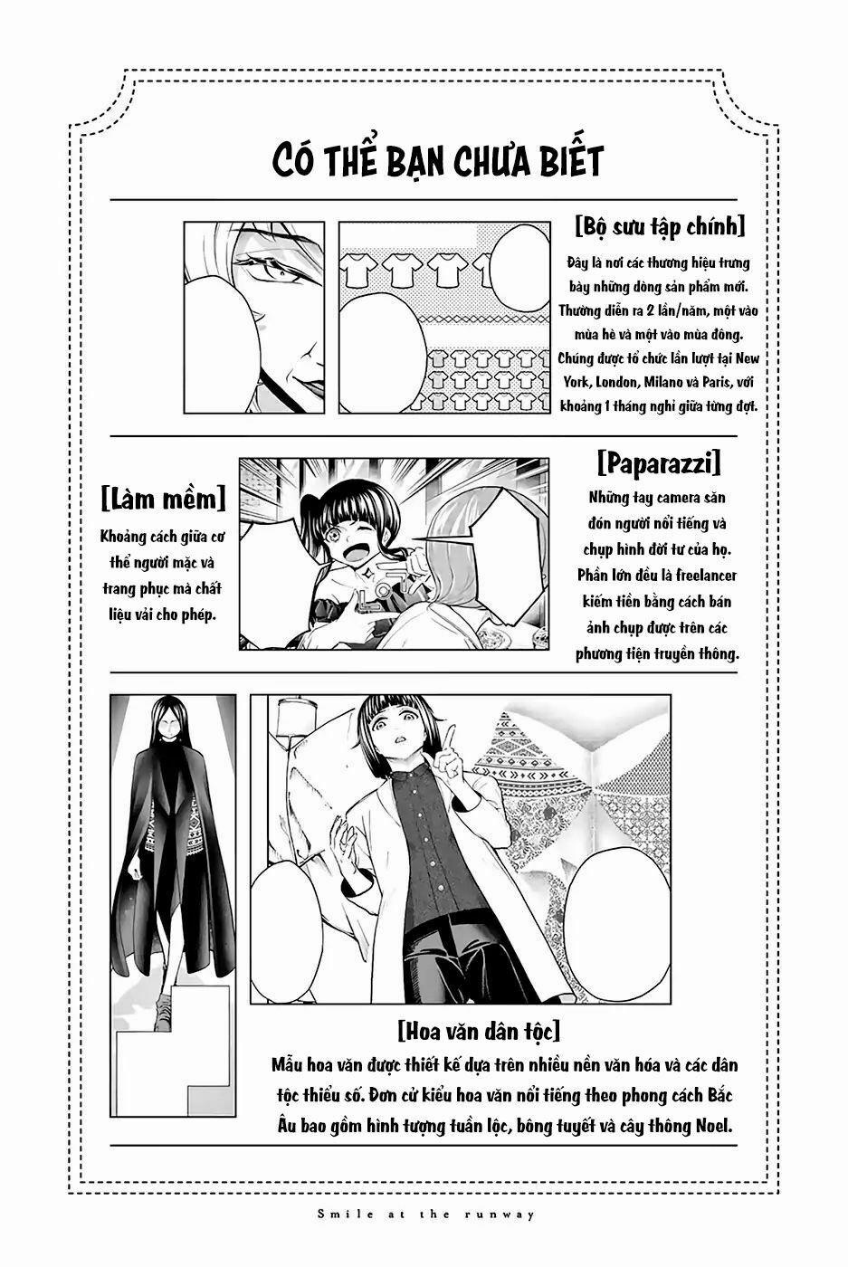 Runway De Waratte 94 trang 22