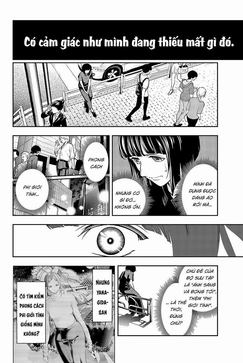 Runway De Waratte 95 trang 13