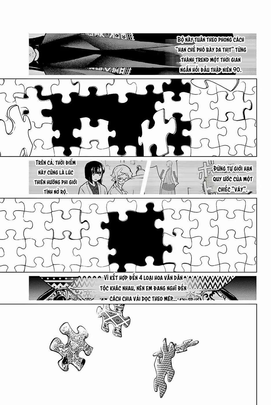 Runway De Waratte 95 trang 14