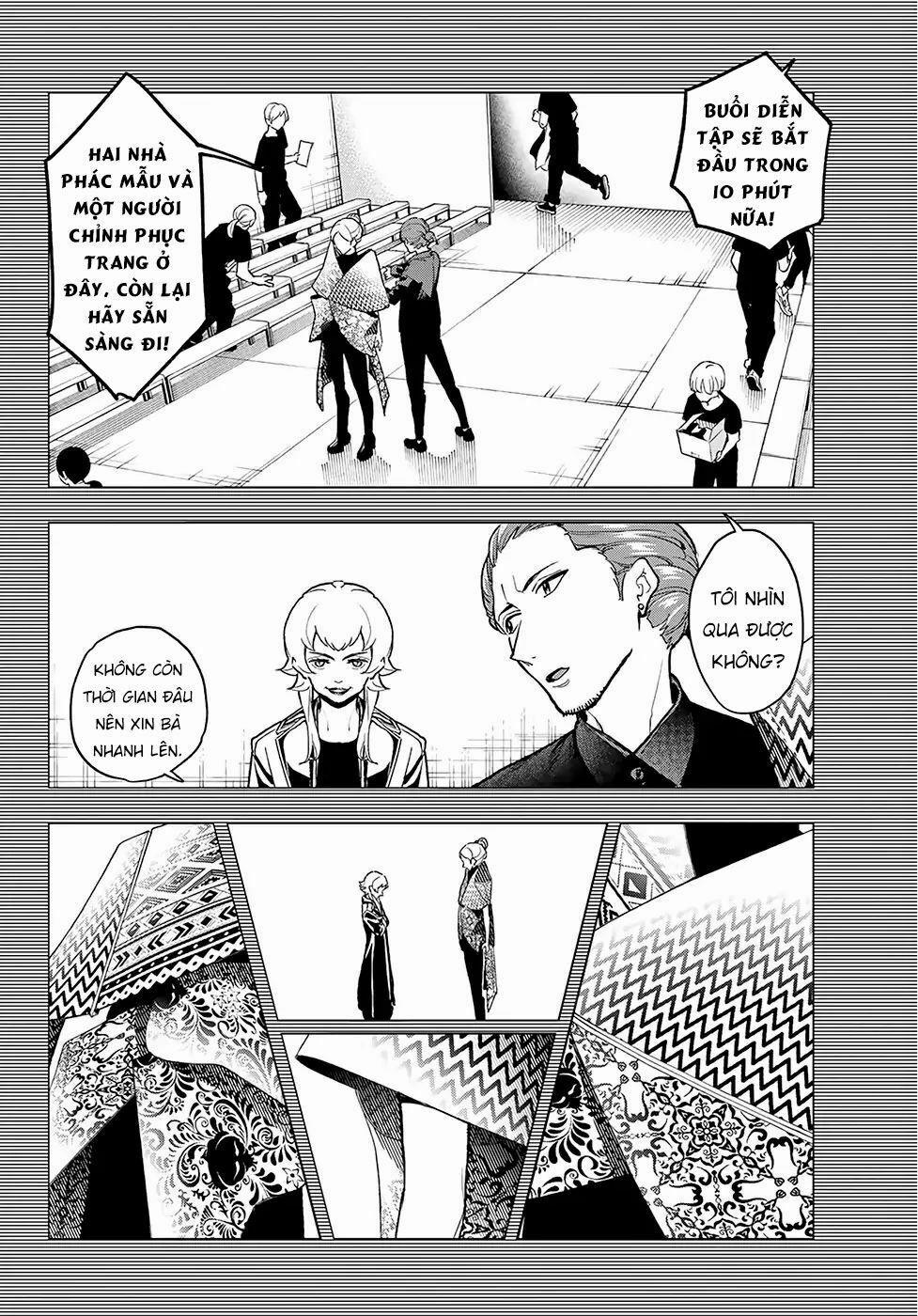 Runway De Waratte 96 trang 13