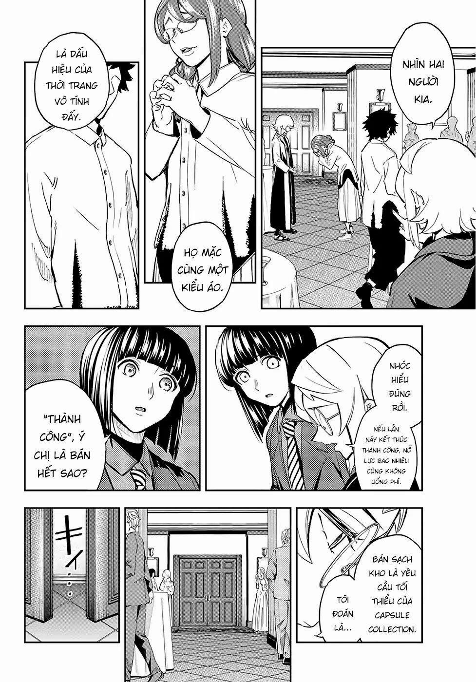 Runway De Waratte 96 trang 7