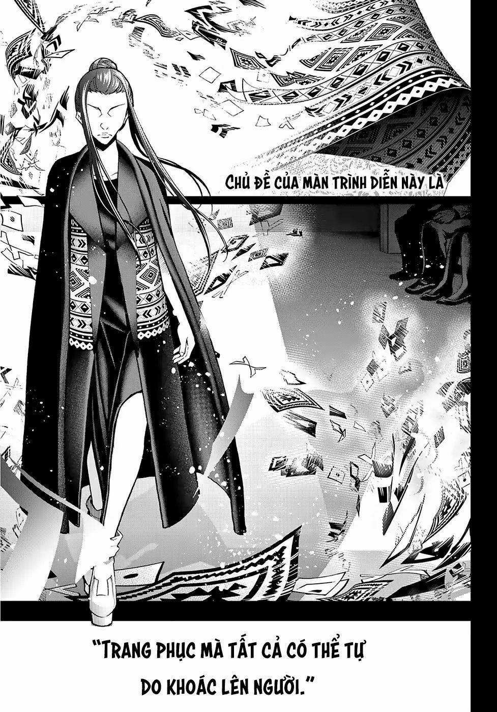 Runway De Waratte 97 trang 11