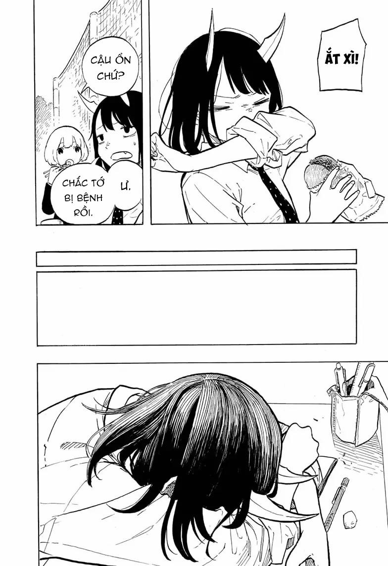 Ruri Dragon 0 Cặp sừng này chẳng liên quan gì cả trang 33