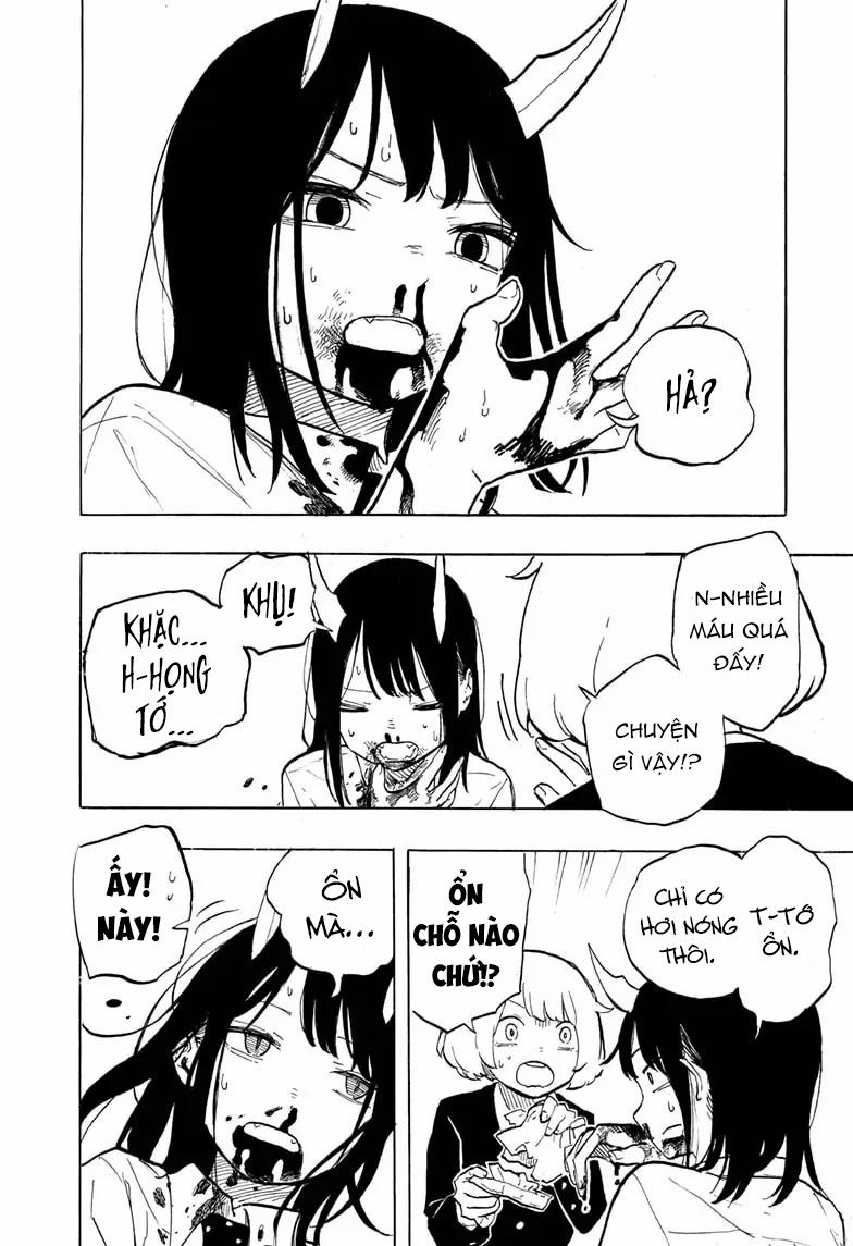 Ruri Dragon 0 Cặp sừng này chẳng liên quan gì cả trang 40