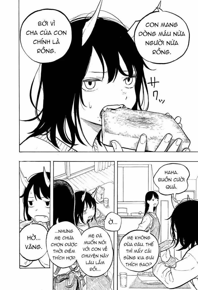 Ruri Dragon 0 Cặp sừng này chẳng liên quan gì cả trang 9